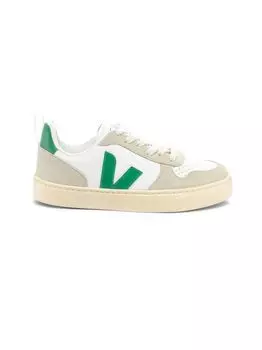 Кроссовки Little Kid's и Kid's Small V-10 Veja, белый
