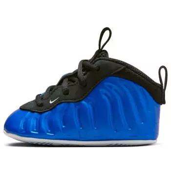 Кроссовки little posite one cb 'royal' Nike, синий