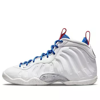 Кроссовки little posite one 'usa moon' Nike, мультиколор
