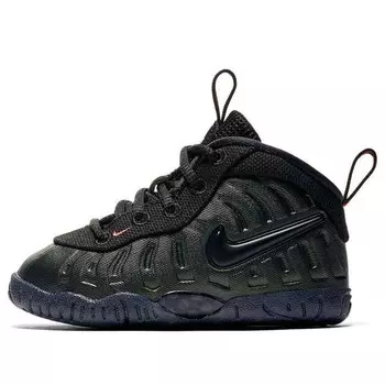 Кроссовки little posite pro 'sequoia' Nike, мультиколор