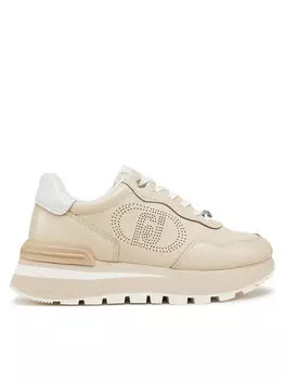 Кроссовки Liu Jo, экрю