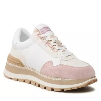 Кроссовки Liu Jo Amazing, белый