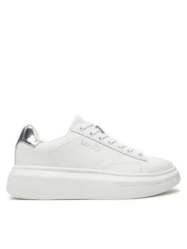 Кроссовки Liu Jo Babol 01 4F4753 PX474 Blanco, белый