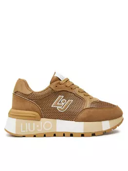 Кроссовки Liu Jo, бежевый