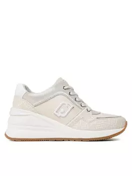 Кроссовки Liu Jo, бежевый