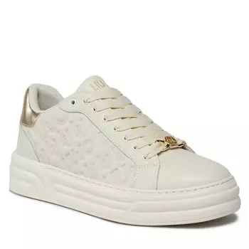 Кроссовки Liu Jo Cleo, экрю