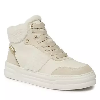 Кроссовки Liu Jo CleoWarm, экрю