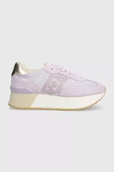 Кроссовки Liu Jo DREAMY 02, фиолетовый