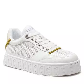 Кроссовки Liu Jo Lovely 04 BA4125 PX246 White 01111, белый