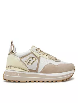 Кроссовки Liu Jo Maxi Wonder 01 BA5013 PX027, бежевый