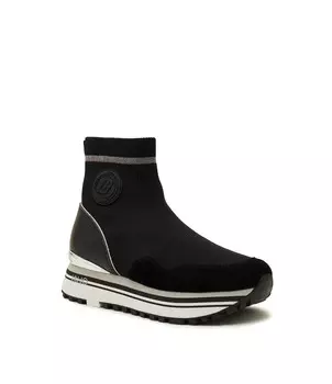 Кроссовки Liu Jo MAXI WONDER 66, черный