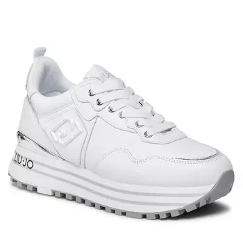 Кроссовки Liu Jo MaxiWonder, белый