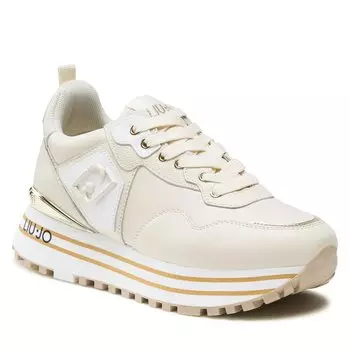 Кроссовки Liu Jo MaxiWonder, бежевый