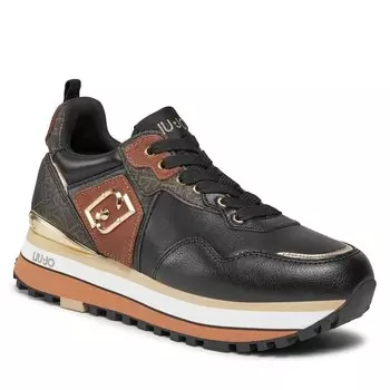 Кроссовки Liu Jo MaxiWonder, черный