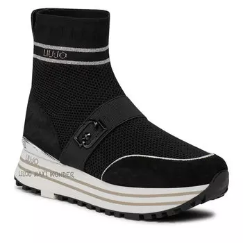 Кроссовки Liu Jo MaxiWonder, черный