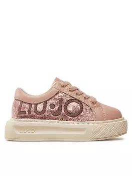 Кроссовки Liu Jo, розовый