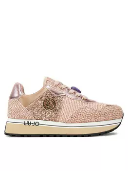 Кроссовки Liu Jo, розовый