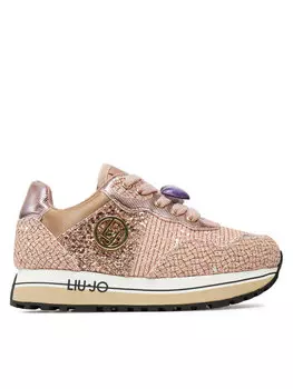 Кроссовки Liu Jo, розовый