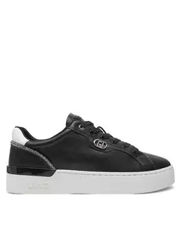 Кроссовки Liu Jo Silvia 95 BF4021 P0102 Negro, черный