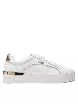 Кроссовки Liu Jo Silvia 97 BF4019 PX143 Blanco, белый