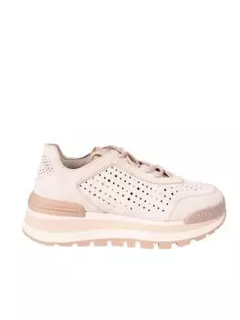 Кроссовки Liu Jo удивительные 14 женщин розовые Liu Jo, розовый