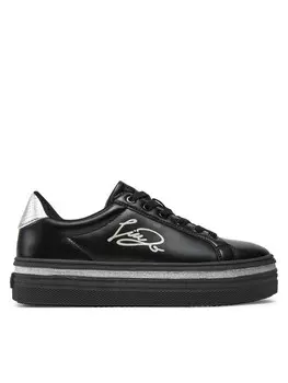 Кроссовки Liu Jo Up 814 4F4723 EX014 Negro, черный