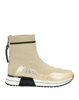 Кроссовки Liu •Jo, золото