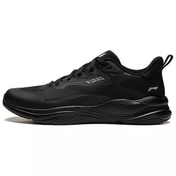 Кроссовки Liuyun мужские низкие черный Lining