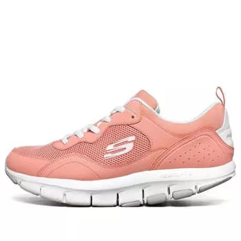 Кроссовки liv white Skechers, белый