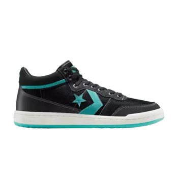 Кроссовки Liverpool F.C. x Fastbreak Pro Mid 'Black Washed Teal', черный