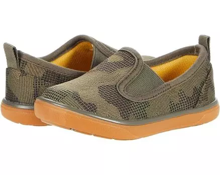 Кроссовки Livie & Luca Ridge, цвет Olive Camo