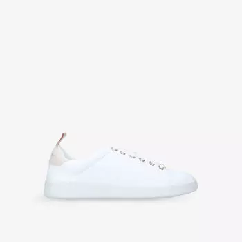 Кроссовки Liza с низкими стегаными вставками Kg Kurt Geiger, белый