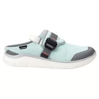 Кроссовки Lizard Way Moc , зеленый