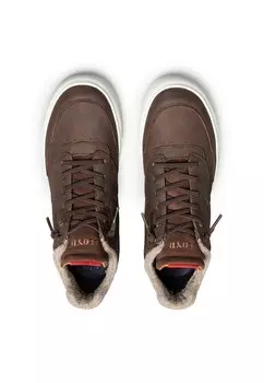 Кроссовки Lloyd, коричневый