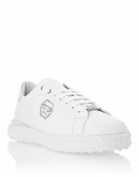 кроссовки Lo-Top Philipp Plein, белый