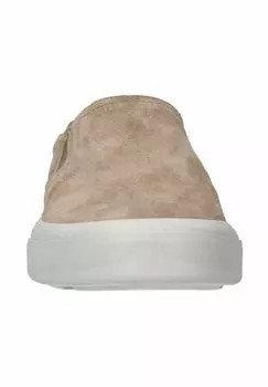 Кроссовки LOAFER Manfield, бежевый