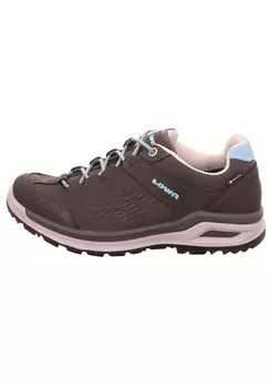Кроссовки Locarno GTX lo Ws LOWA, серый