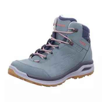 Кроссовки Locarno Gtx QC Ws LOWA, цвет blau