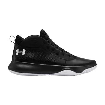 Кроссовки Lockdown 4 Under Armour, черный