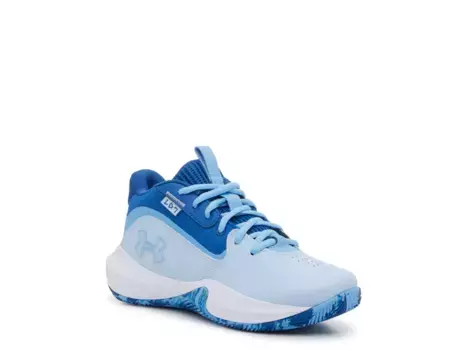Кроссовки Lockdown 7 Sneaker Under Armour, голубой