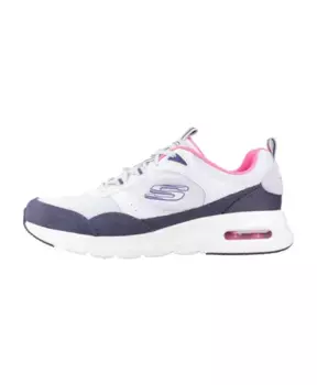 Кроссовки Лодочки с воздушной амортизацией Skechers, мультиколор