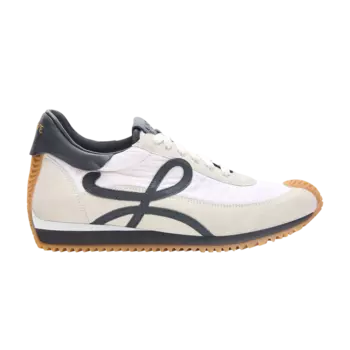 Кроссовки Loewe Flow Runner 'Blue Anthracite White', белый