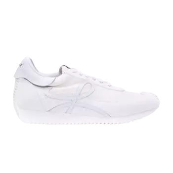Кроссовки Loewe Flow Runner 'White', белый
