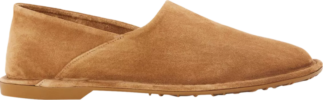 Кроссовки Loewe Folio Slipper 'Tobacco', коричневый