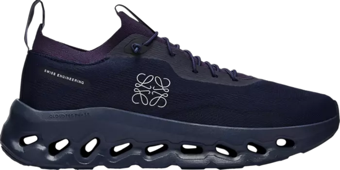 Кроссовки Loewe x Wmns Cloudtilt 'All Navy', синий