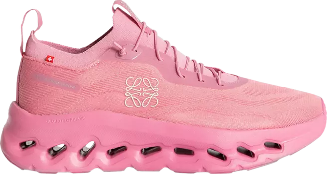 Кроссовки Loewe x Wmns Cloudtilt 'Wild Rose', розовый