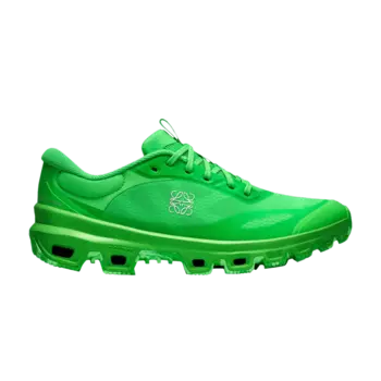 Кроссовки Loewe x Wmns Cloudventure 2 'Grass Green', зеленый