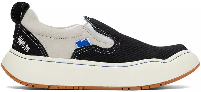 Кроссовки Log LAD черного и серого цвета ADER error