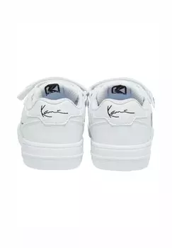 Кроссовки LOGO Karl Kani, белый