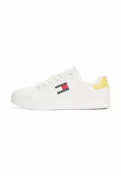 Кроссовки LOGO OUTSOLE SNEAKER Tommy Jeans, белый